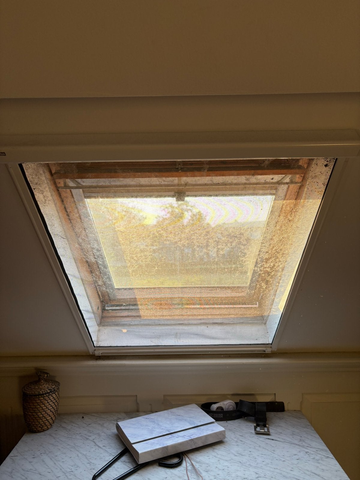 4 Velux dakramen 70x90 met hor, zelf demonteren, Doe-het-zelf en Verbouw, Glas en Ramen, Ophalen, Gebruikt, Minder dan 80 cm, 80 tot 120 cm