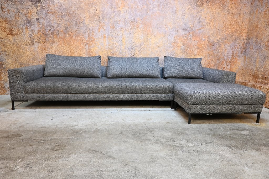 ZGAN Design on Stock Aikon Lounge design elementen hoekbank