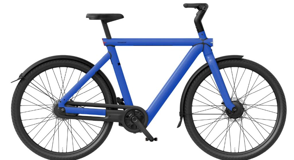 Gezocht onderdelen VanMoof S5 / S6, 59 cm of meer, Ophalen, Gebruikt, Vanmoof