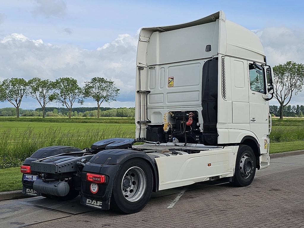 DAF XF 480, Automaat, Euro 6, Stoelverwarming, Wit
