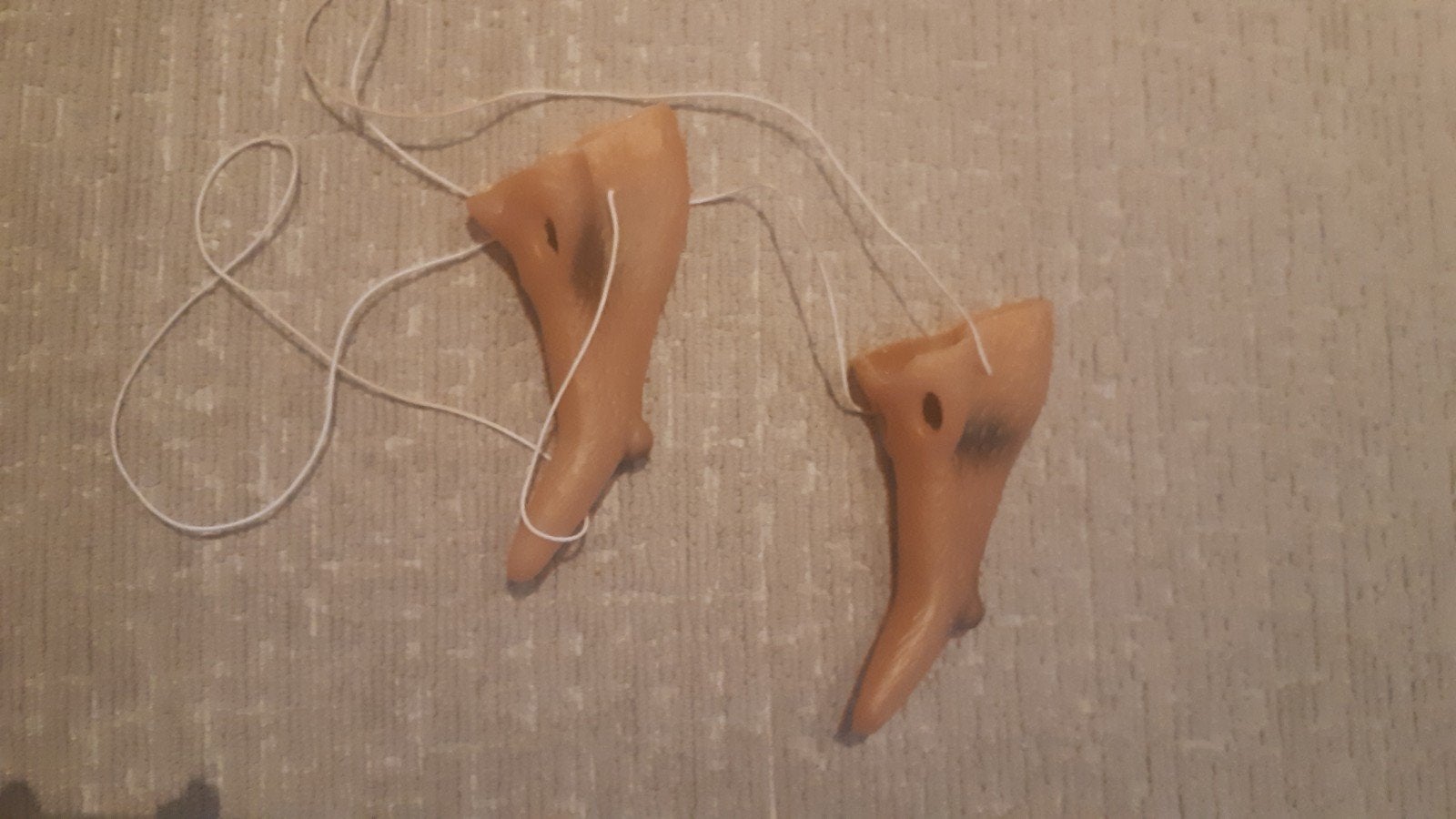 2x heksen neus, Ophalen of Verzenden, Zo goed als nieuw, Overige typen