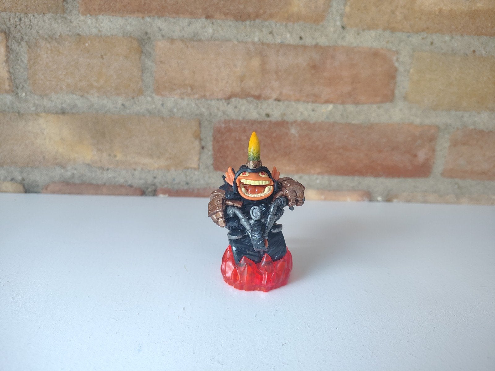 Skylanders Trap Team Hog Wild Fryno, Ophalen of Verzenden, Zo goed als nieuw