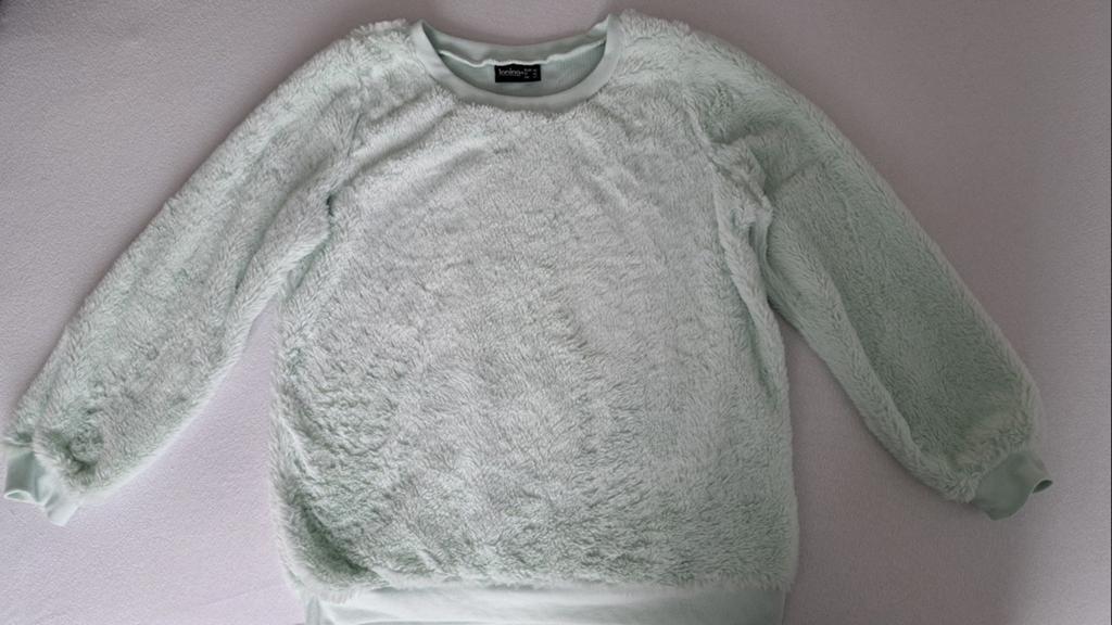 NIEUW: mintgroene trui, mt. 42, Maat 42/44 (L), Nieuw, Ophalen of Verzenden, Janina