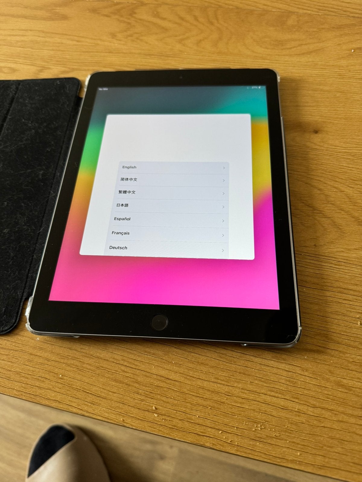 Apple iPad 6th generatie 32GB WiFi+ Cellular, Computers en Software, 10 inch, Gebruikt, 32 GB, Apple iPad