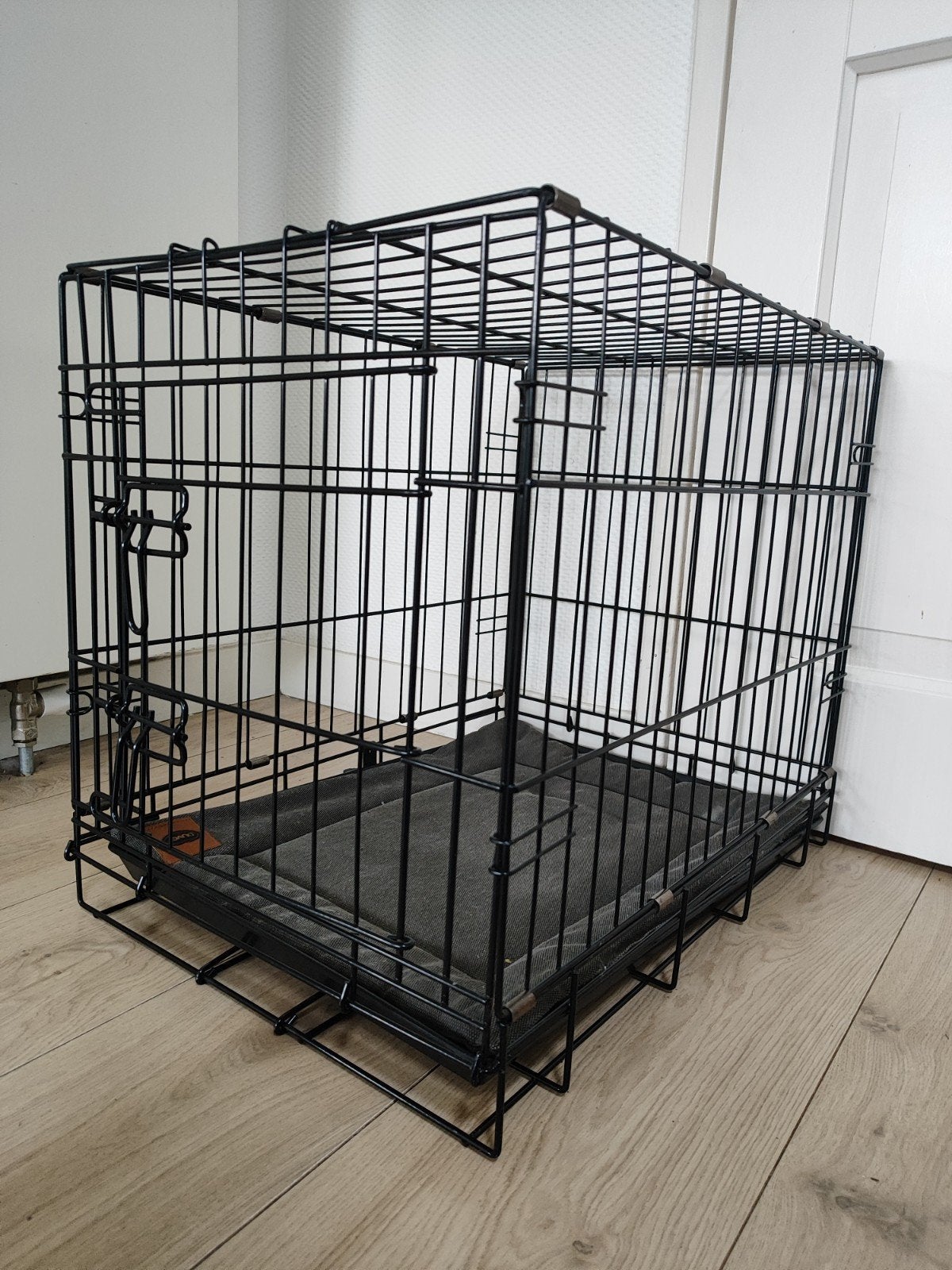 hondenbench 60x40x50, Ophalen, Zo goed als nieuw, Minder dan 75 cm, Minder dan 65 cm