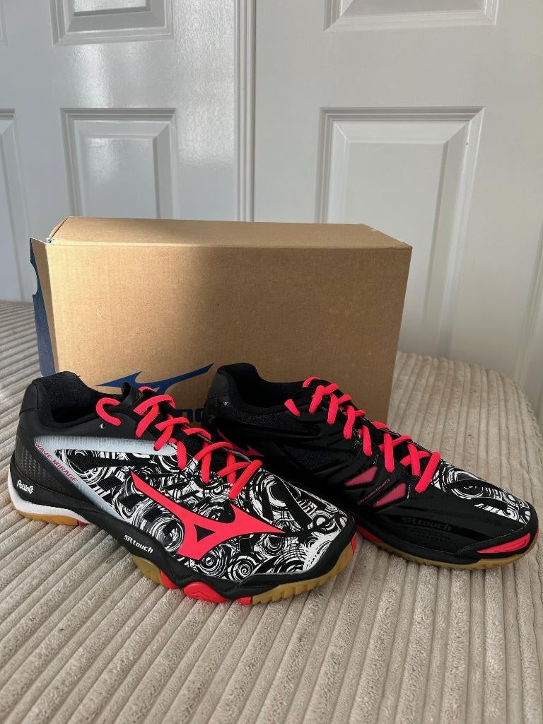 Mizuno topmodel handbal zaal indoor schoenen maat 38,5 NIEUW, Sport en Fitness, Ophalen of Verzenden, Nieuw, Schoenen