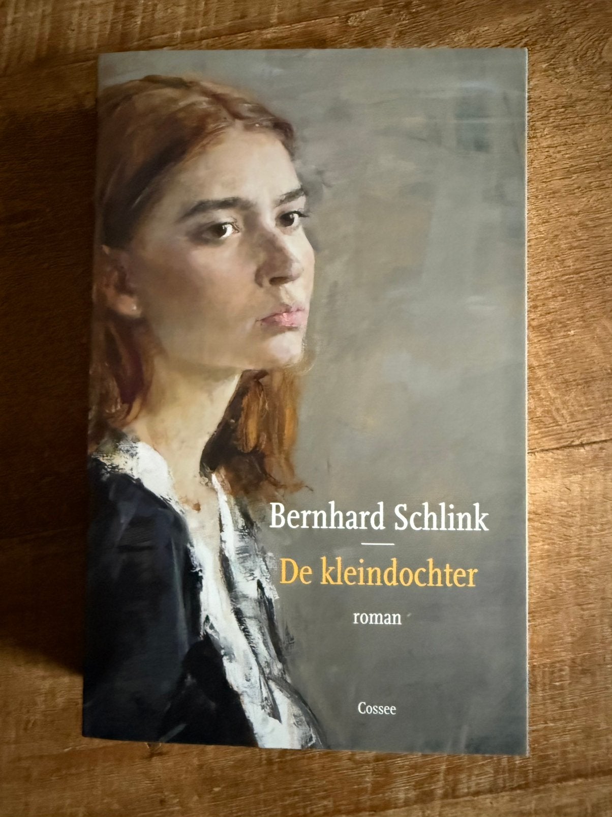 De kleindochter- Bernhard Schlink, Ophalen of Verzenden, Zo goed als nieuw