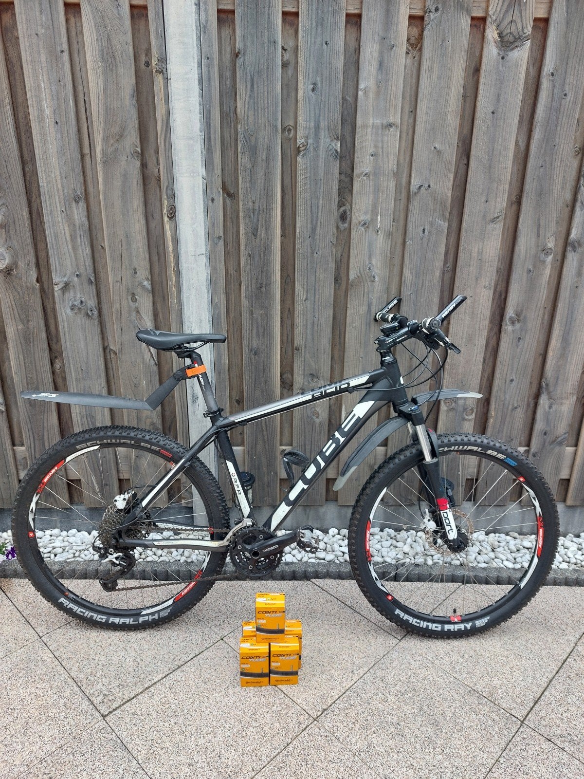 Cube Acid, Minder dan 45 cm, Ophalen of Verzenden, Overige merken