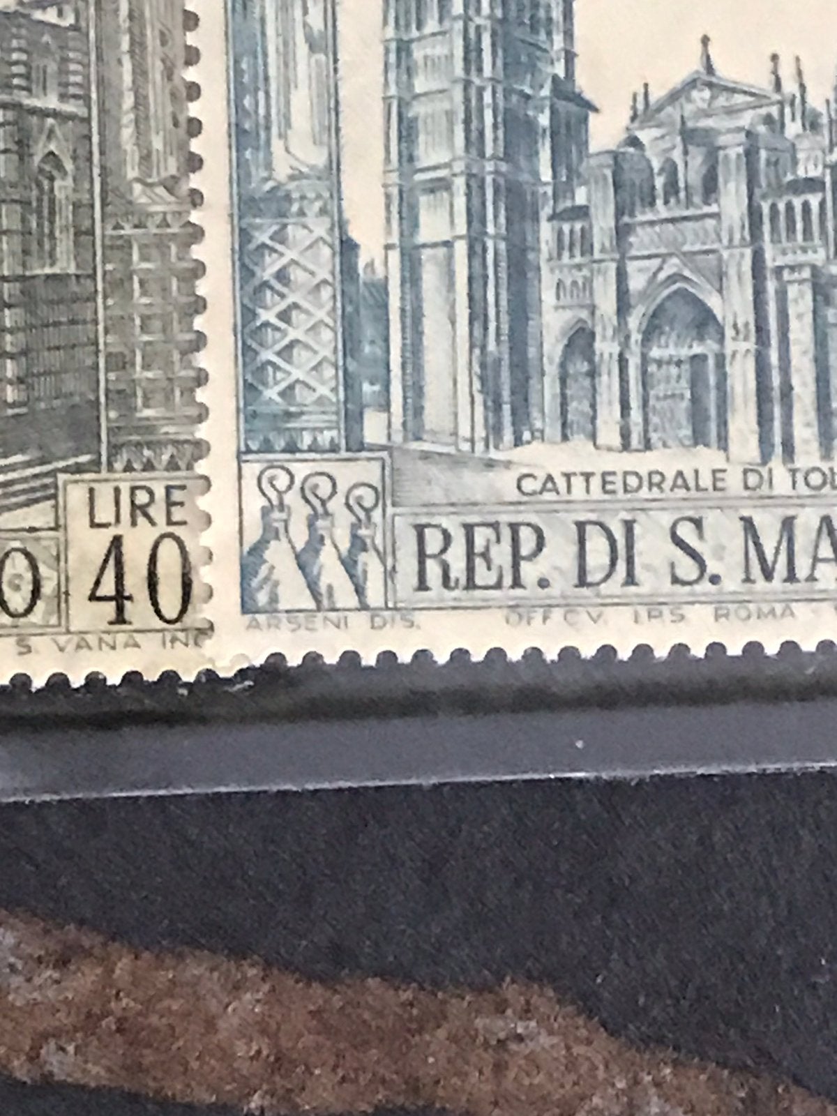 San Marino 1967 postfris, Postzegels en Munten, Verzenden, Postfris