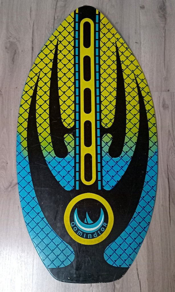 skim board qomindtor, Watersport en Boten, Verzenden, Gebruikt, Overige typen
