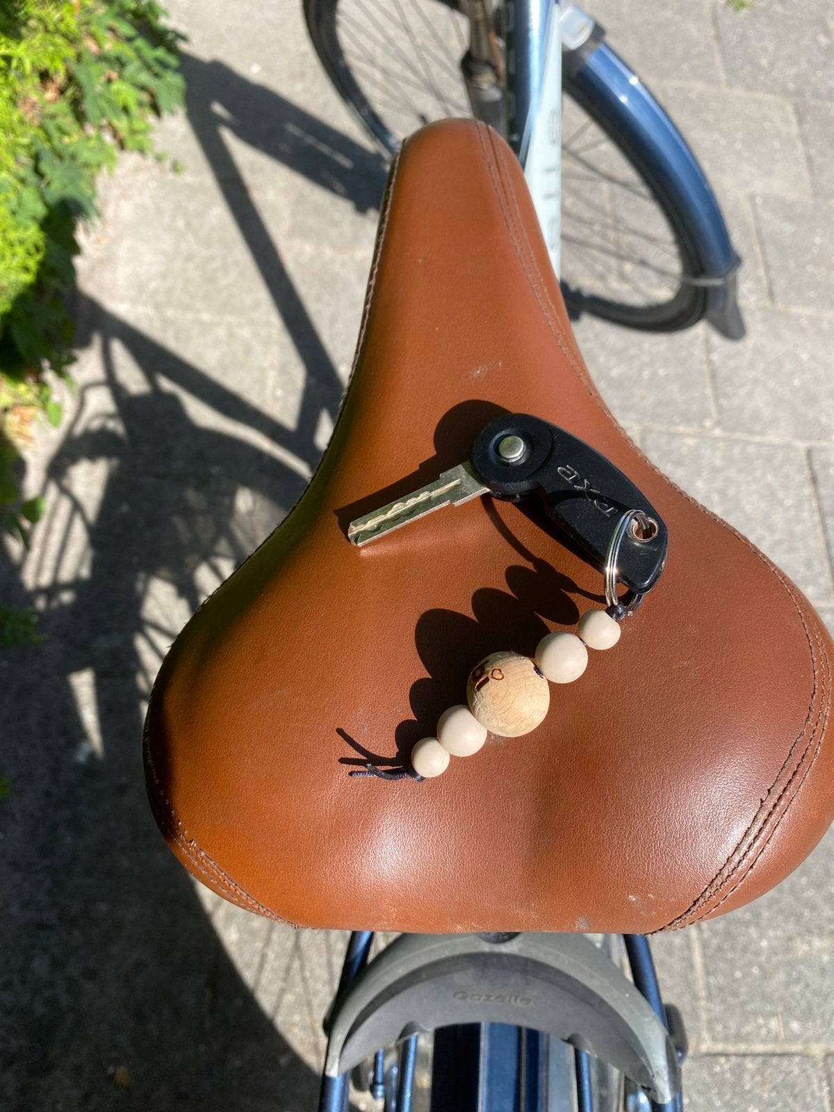 Sport fiets Te  koop  gazelle fiets, Ophalen, Gebruikt