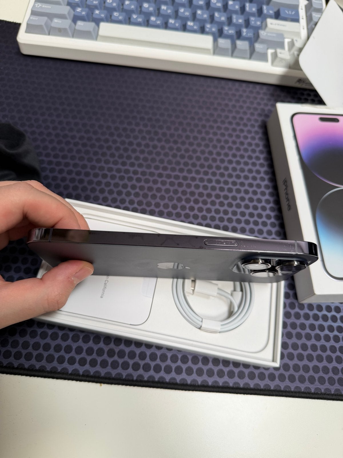 Foto 4 van Apple iPhone 14 Pro Max 128GB