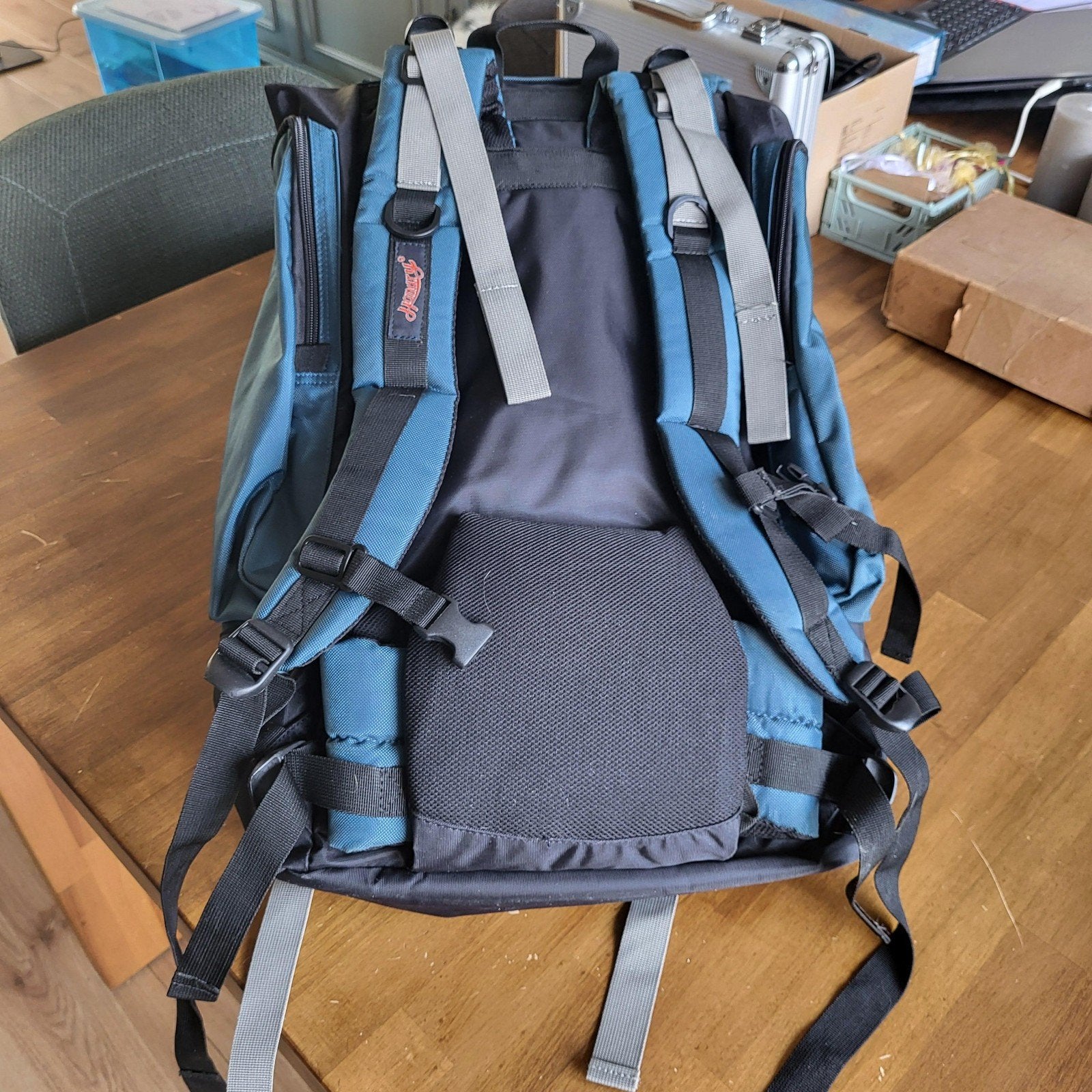 goede backpack rugzak, Ophalen, Zo goed als nieuw, Rugzak