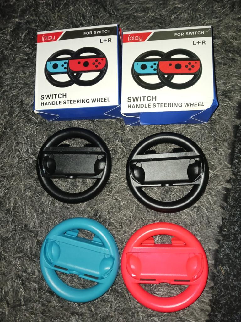Nintendo switch 1 stuurtjes nieuw € 4 per doosje, Ophalen of Verzenden, Nieuw