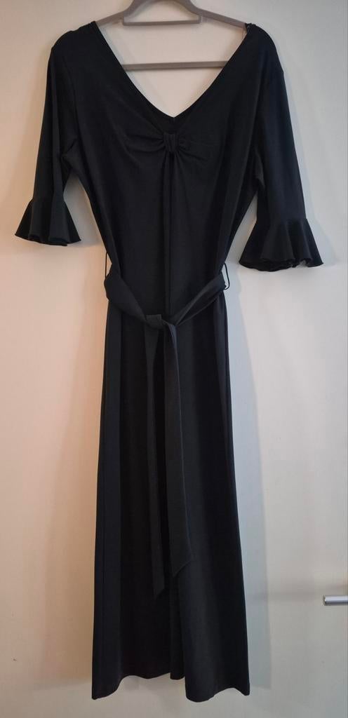 Studio Anneloes jurk, Kleding | Dames, Jurken, Studio Anneloes, Zwart, Maat 42/44 (L), Ophalen of Verzenden