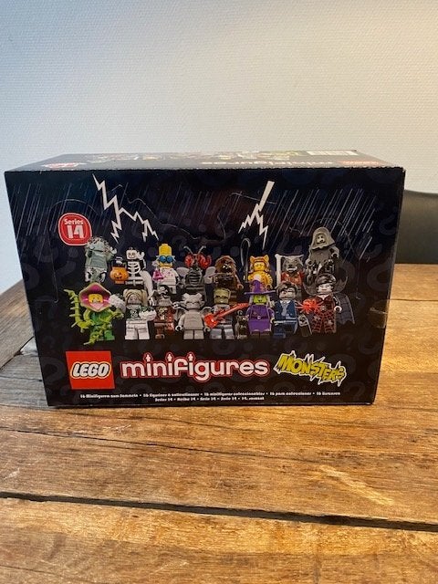 lego minifiguren 6100816, Compleet, Lego, Nieuw, Ophalen of Verzenden