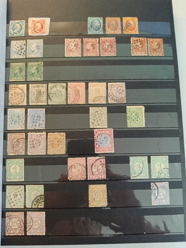 V15/1 Postzegels Nederland, Ophalen of Verzenden, Nederland