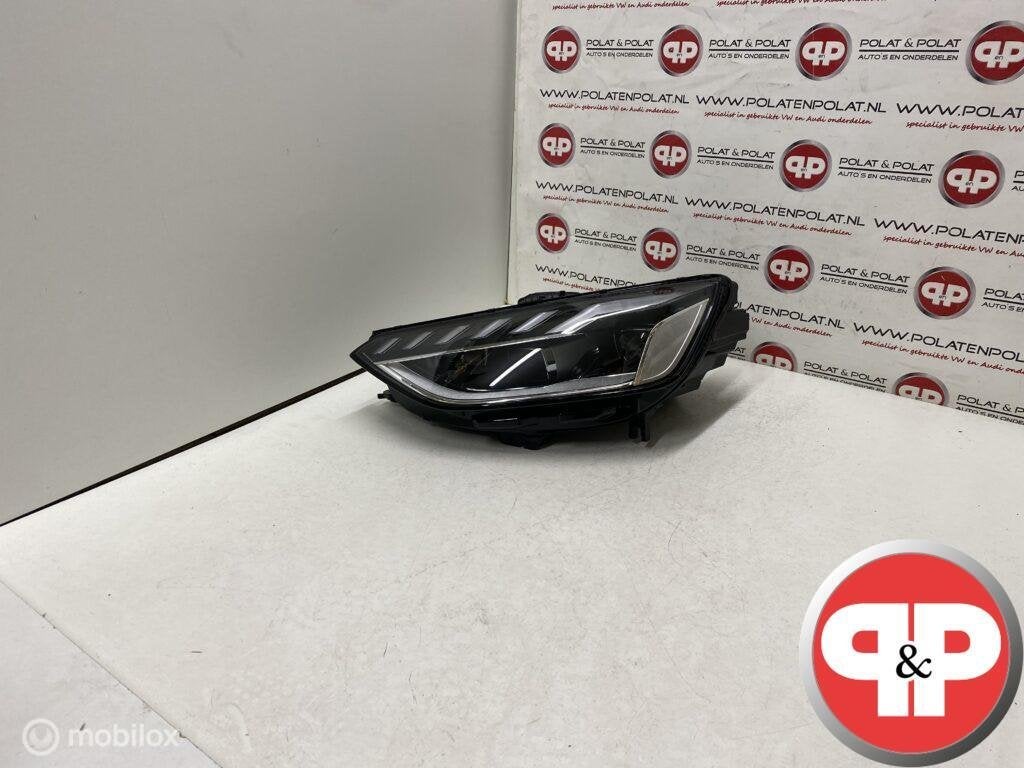 Audi A4 8W Voll Led Koplamp Links Nieuw 8W0941033D