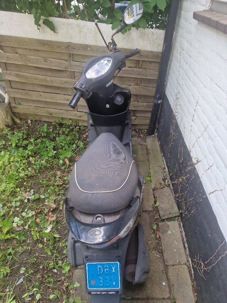 Scooter  kymco vp 50, Ophalen, Gebruikt, Overige modellen, Maximaal 45 km/u