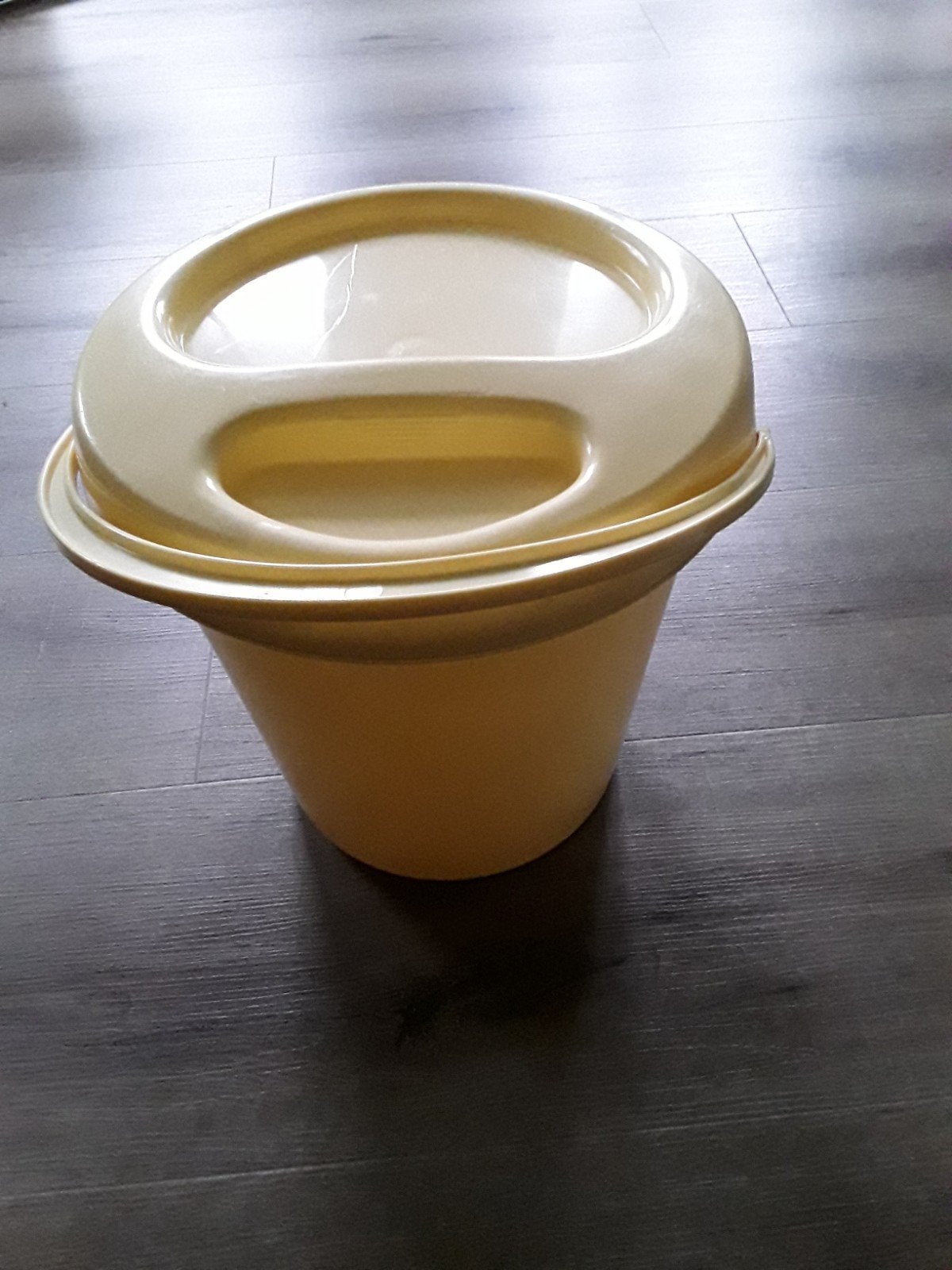 Gele Luieremmer, Ophalen, Zo goed als nieuw, Luieremmer