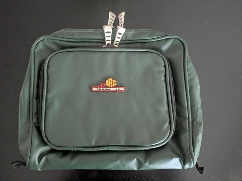 JRC Extreme tasje/pouch/rigwallet, Watersport en Boten, Hengelsport | Karpervissen, Verzenden, Overige typen