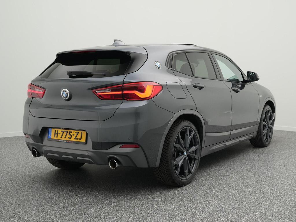 BMW X2 sDrive20i 192 PK M-Sport High Executive | LED | Harma, 1998 cc, X2, Euro 6, 1435 kg
