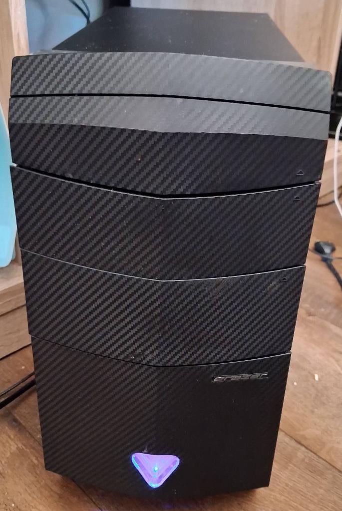 Intel i5, Computers en Software, Desktop Pc's, Ophalen, Gebruikt, 3 tot 4 Ghz, SSD
