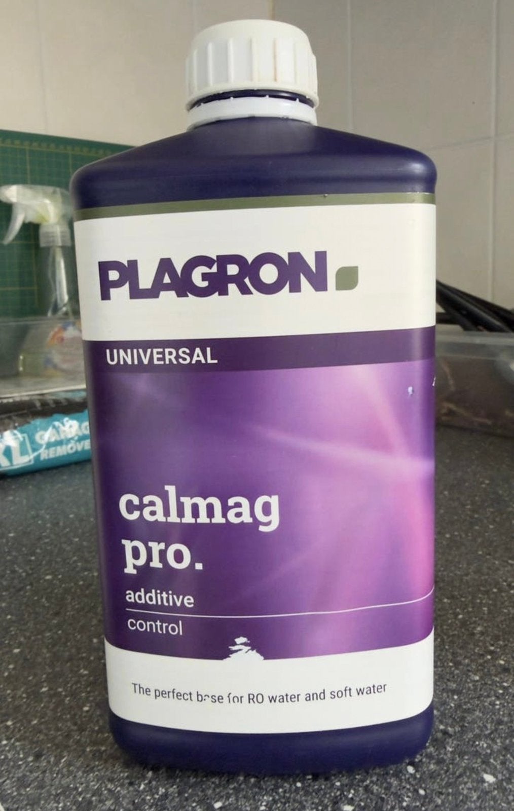 Plagron CalMag Pro 1L ca. 90% vol, Verzenden