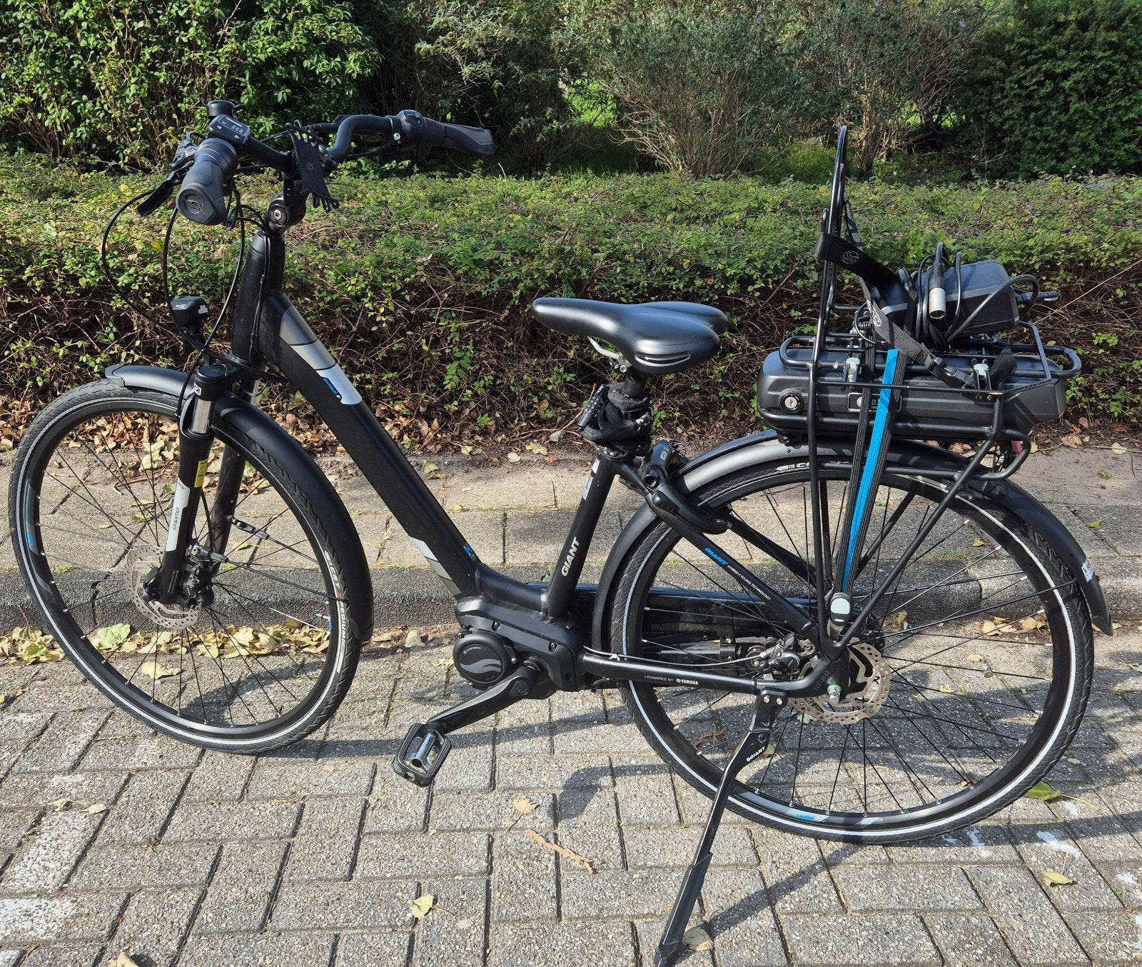 Giant elektrische fiets, zo goed als nieuw, Ophalen of Verzenden, Zo goed als nieuw, Giant