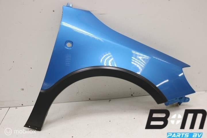 Spatscherm rechts voor Skoda Fabia 2 / Roomster 5J0821022A, Auto-onderdelen, Gebruikt