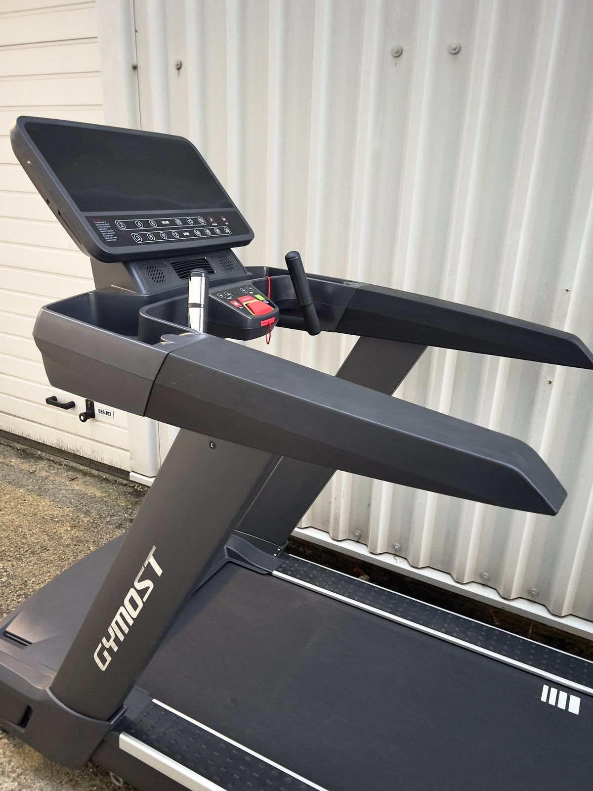 Foto 4 van Loopband Gymost Fitness