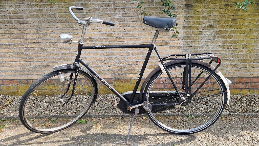 Herenfiets / opknapper (stapfiets), Ophalen, Gebruikt, Overige merken, Versnellingen