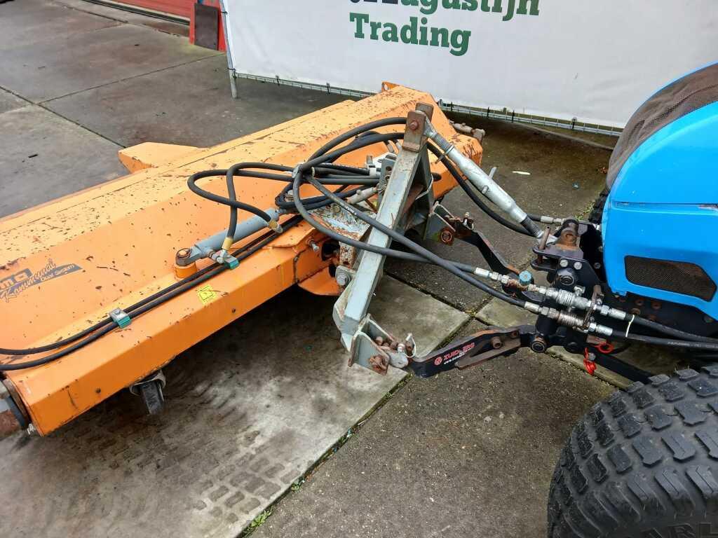 Bema Hydraulische frontbezem