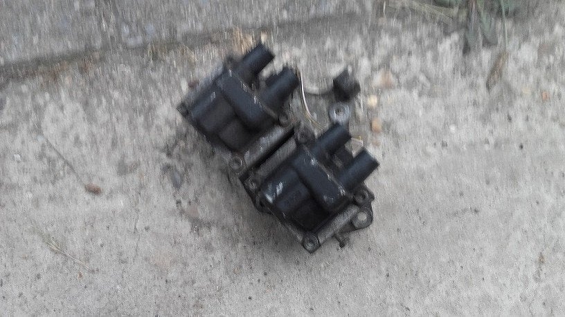 Bobine set 1200i 8v Punto 2001, Ophalen of Verzenden
