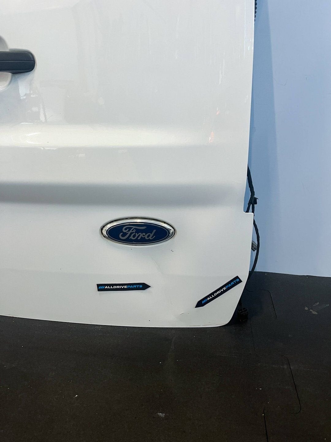 Achterdeur rechts Ford Transit connect PDT11V40010AH, Gebruikt, -, Deur, -