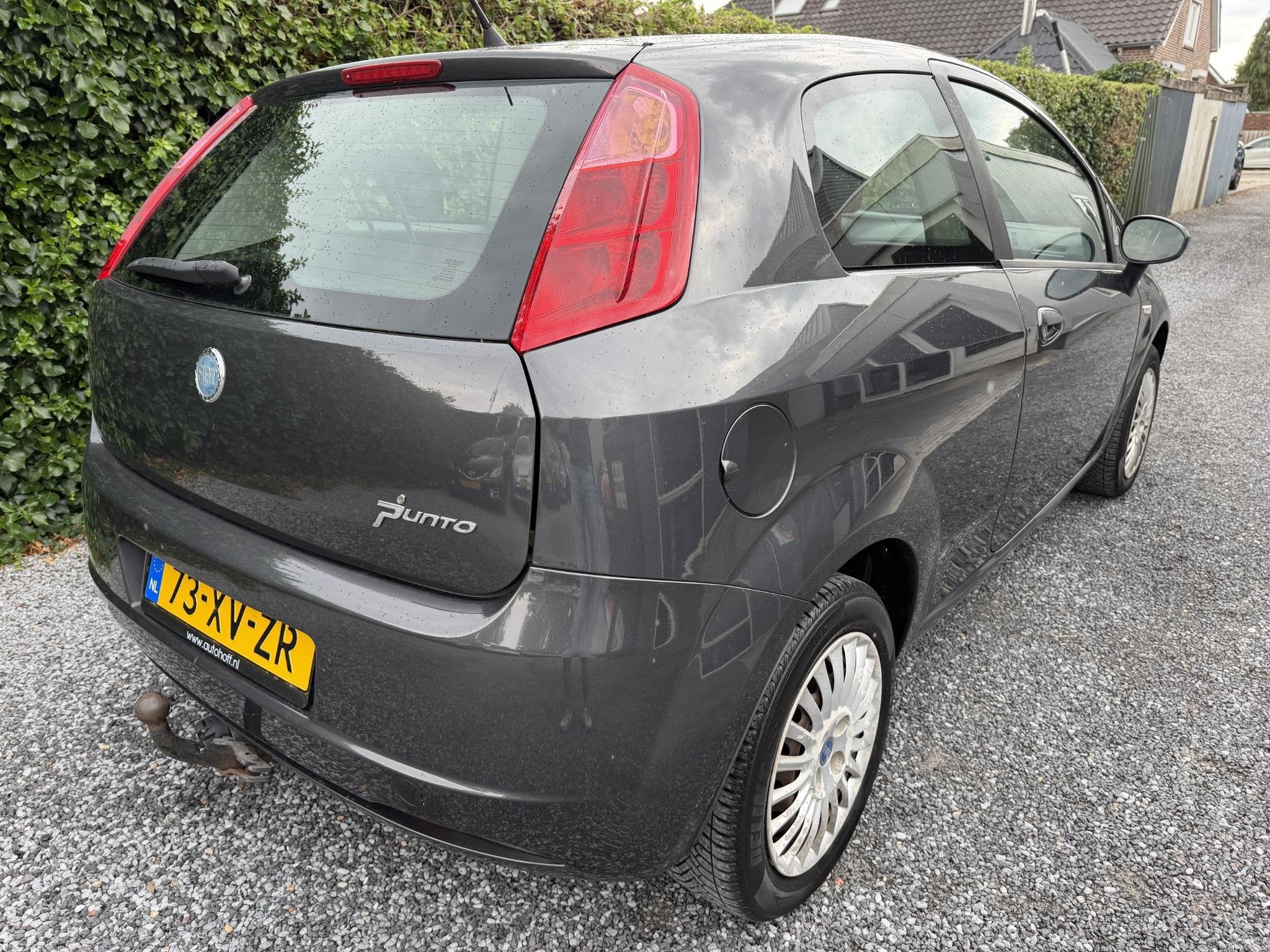 Fiat Grande Punto 1.4 Dynamic | Airco | Cruise Control | Ele, Auto's, Voorwielaandrijving, Stof, Grande Punto, Origineel Nederlands
