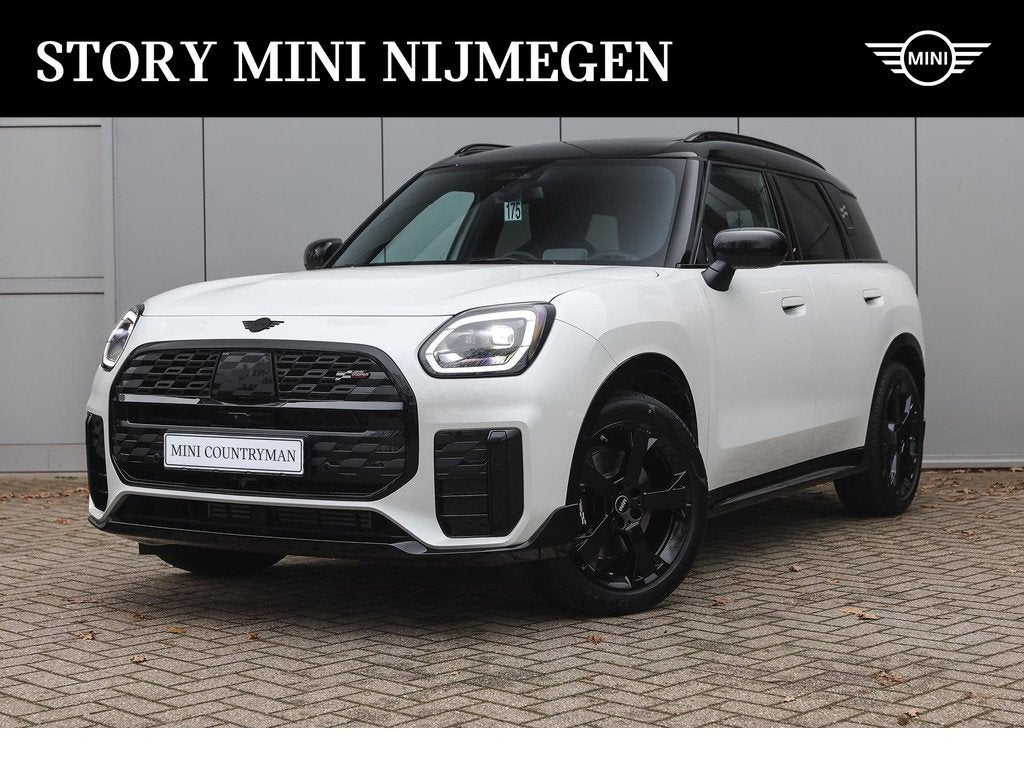 MINI Countryman C Automaat / John Cooper Works / Pakket XL /