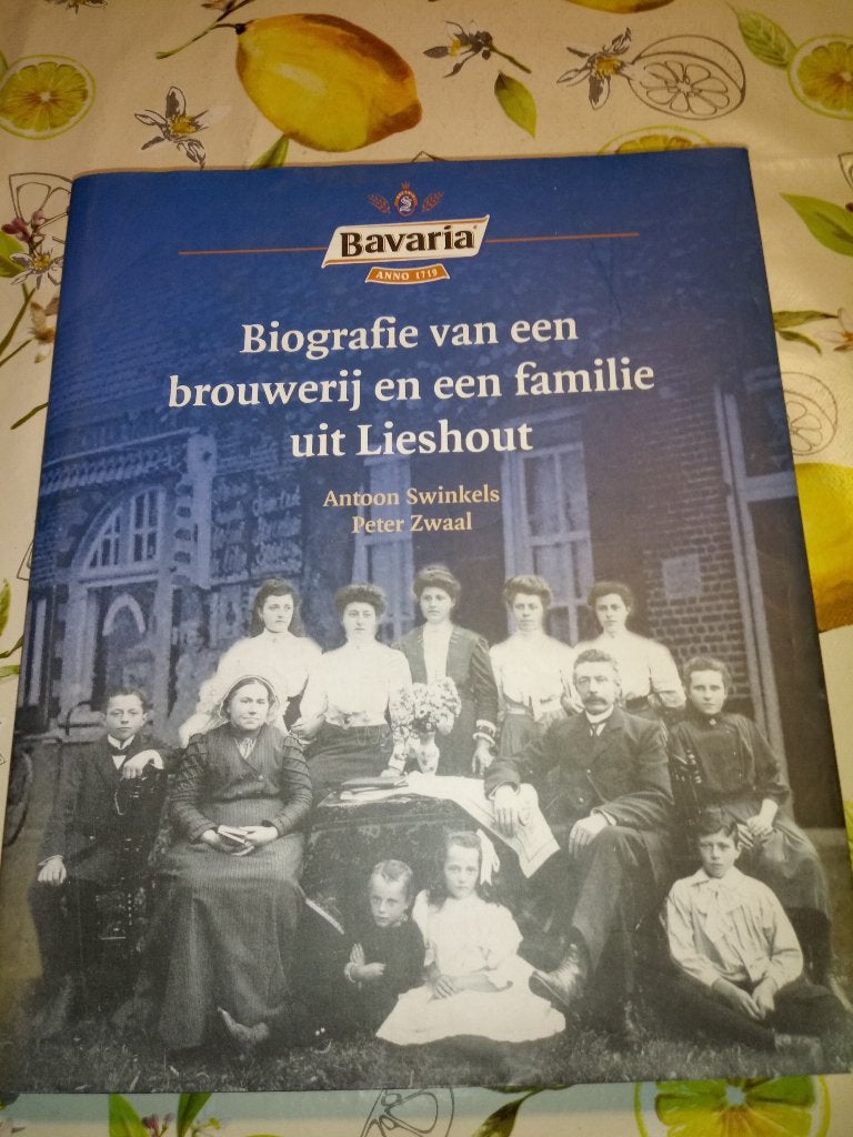 Verzamelaarsboek bavaria, Ophalen, Zo goed als nieuw