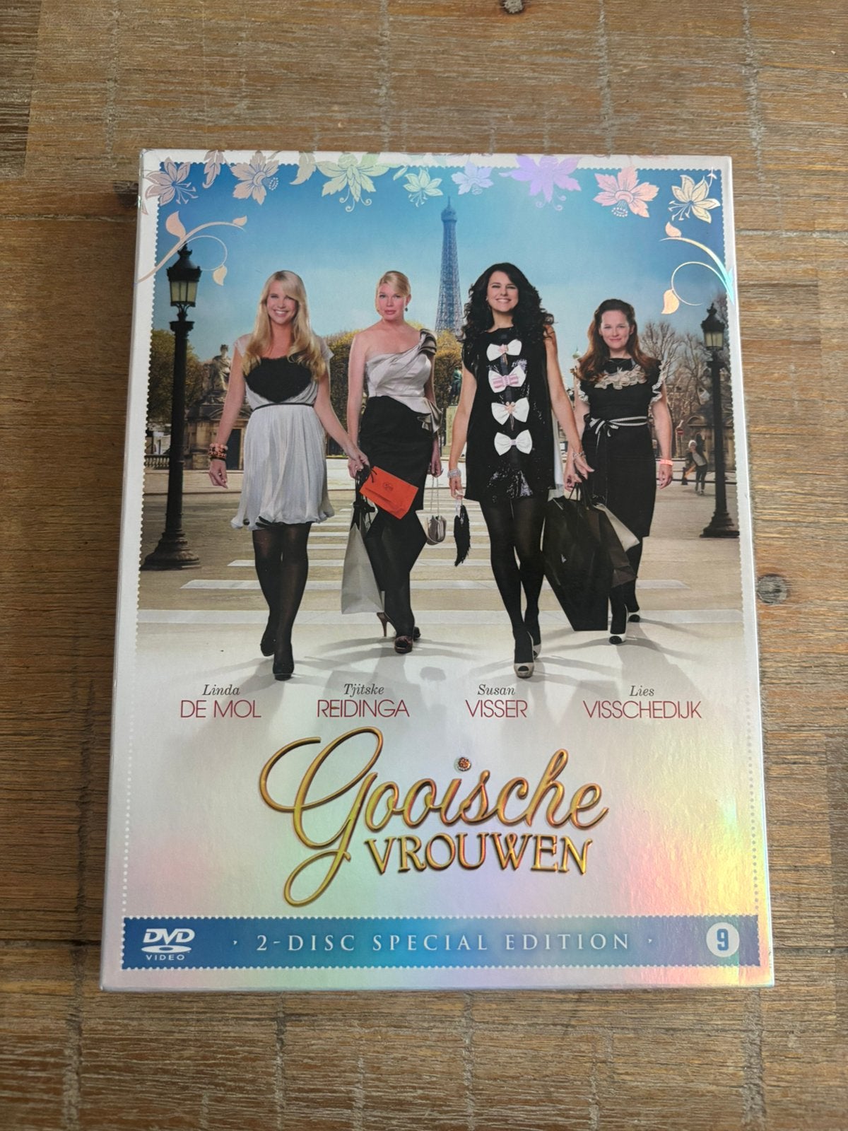 Gooische Vrouwen – 2-disc Special Edition – dvd, Vanaf 12 jaar, Ophalen of Verzenden, Zo goed als nieuw, Komedie