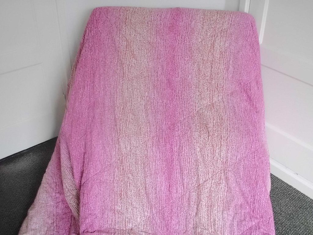 Basetti Caleffi sprei 250 x 240 cm / huge Italian bed cover!, Huis en Inrichting, Slaapkamer | Beddengoed, Ophalen, Gebruikt, Handgemaakt