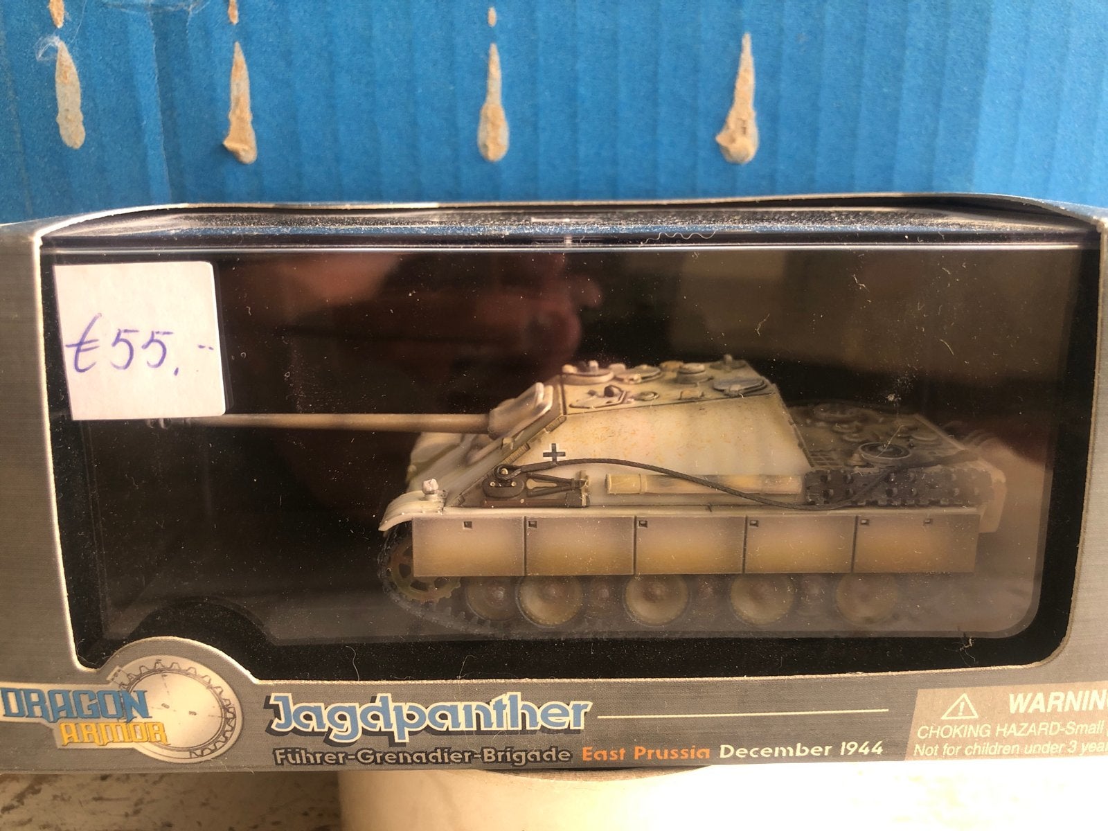 Dragon Armor Jagdpanther - Führer-Grenadier-Brigade, Overige merken, Nieuw, Ophalen of Verzenden, Tank
