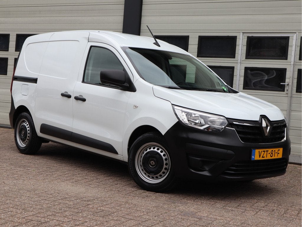 Renault Express 1.5 dCi 96pk Euro 6 - Airco - Cruise - NAP, Voorwielaandrijving, Stof, Gebruikt, Euro 6