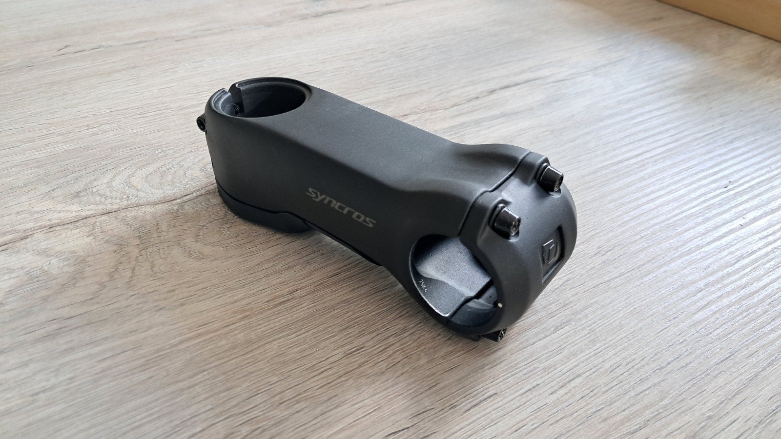 Syncros RR2.0 stuurpen 100mm, Ophalen of Verzenden, Zo goed als nieuw, Syncros, Aluminium