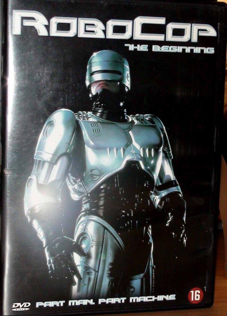 dvd robocop the beginning, Vanaf 16 jaar, Ophalen of Verzenden, Zo goed als nieuw, Actie
