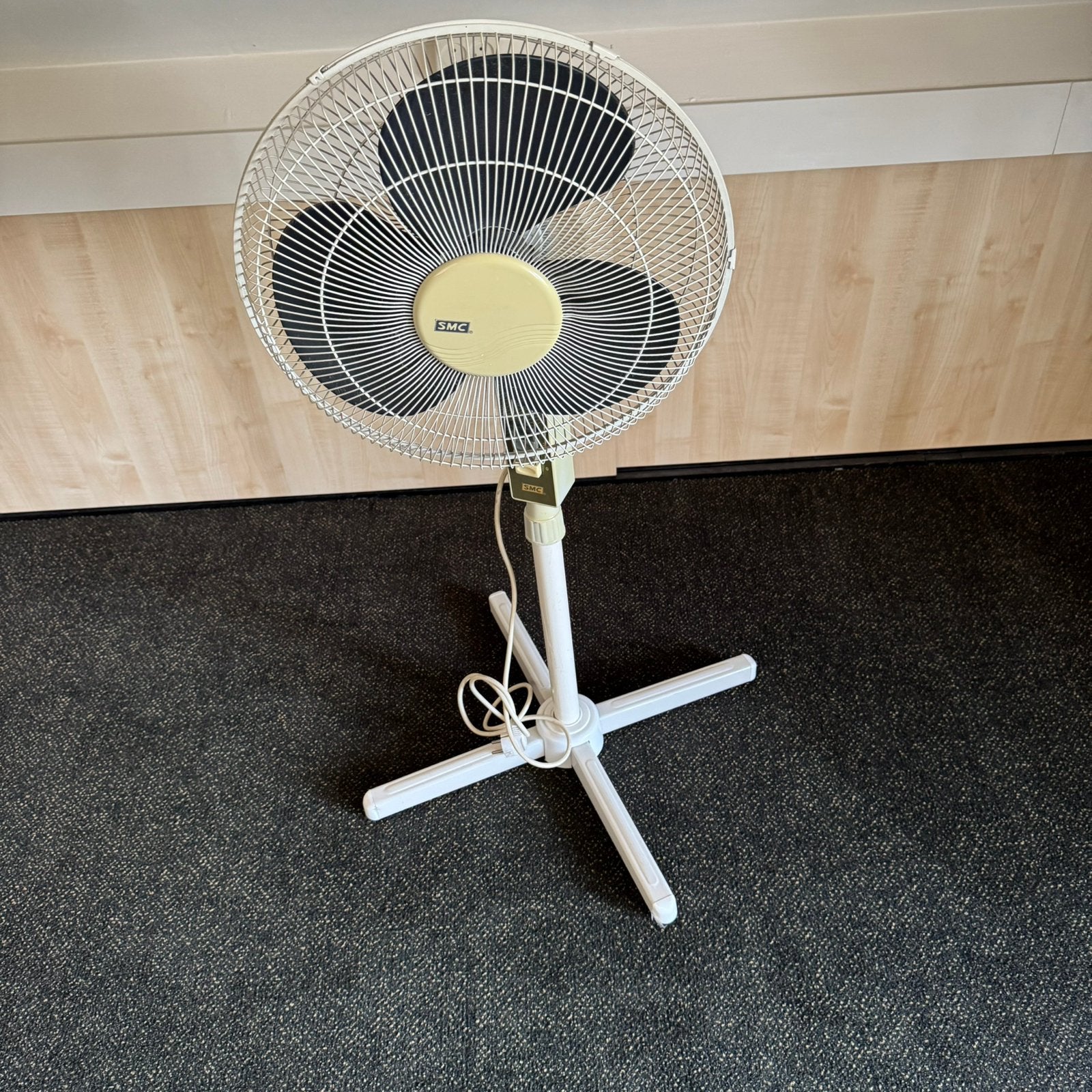 Ventilator, Witgoed en Apparatuur, Ventilatoren, Ophalen, Gebruikt, Tafelventilator