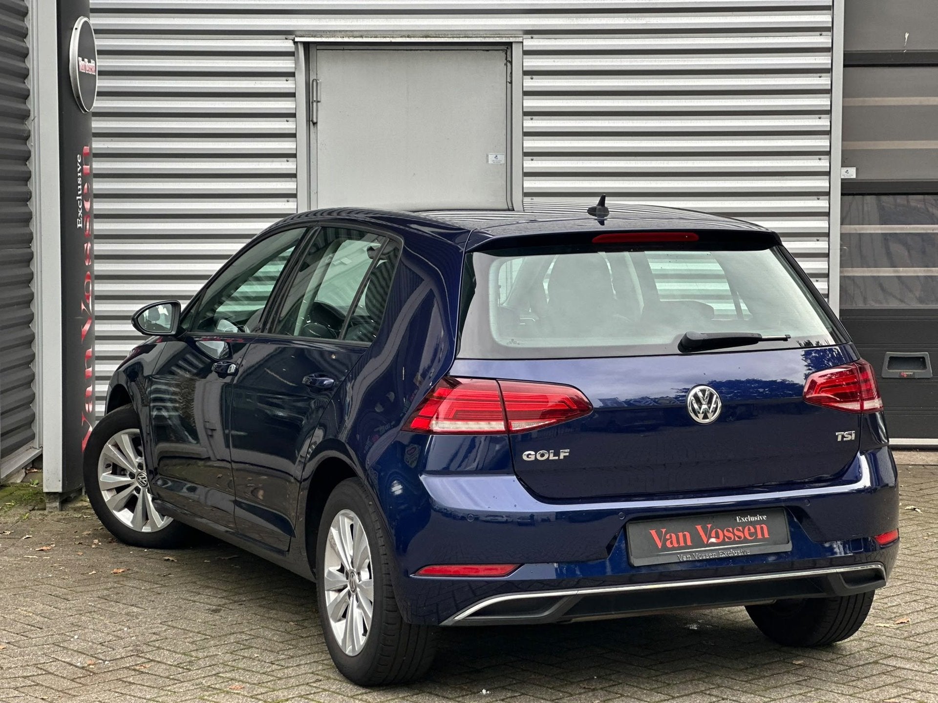 Volkswagen Golf 1.0 TSI Comfortline|Navigatie|Carplay, Auto's, 12 maanden, Gebruikt, Euro 6, Origineel Nederlands