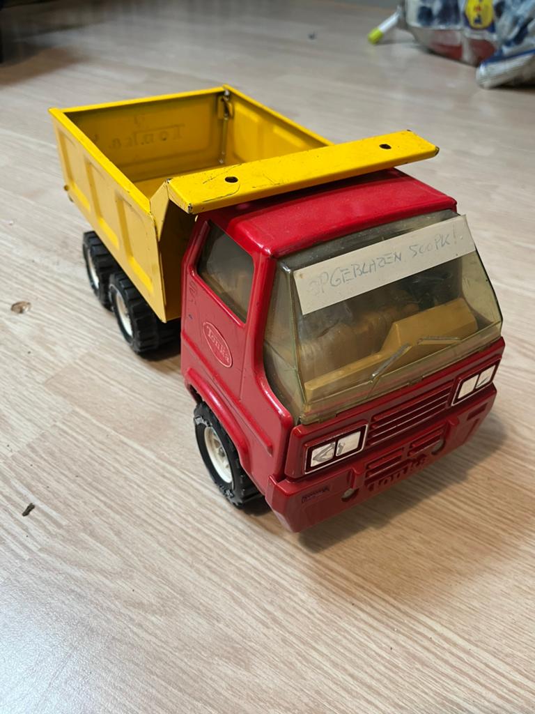 Tonka kiepwagen, Ophalen of Verzenden