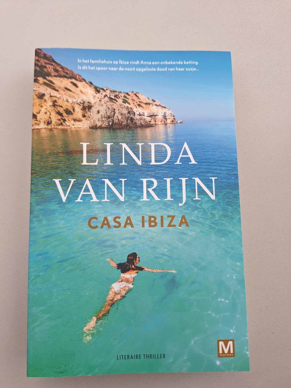 Linda van Rijn casa Ibiza, Ophalen of Verzenden, Zo goed als nieuw, Linda van Rijn