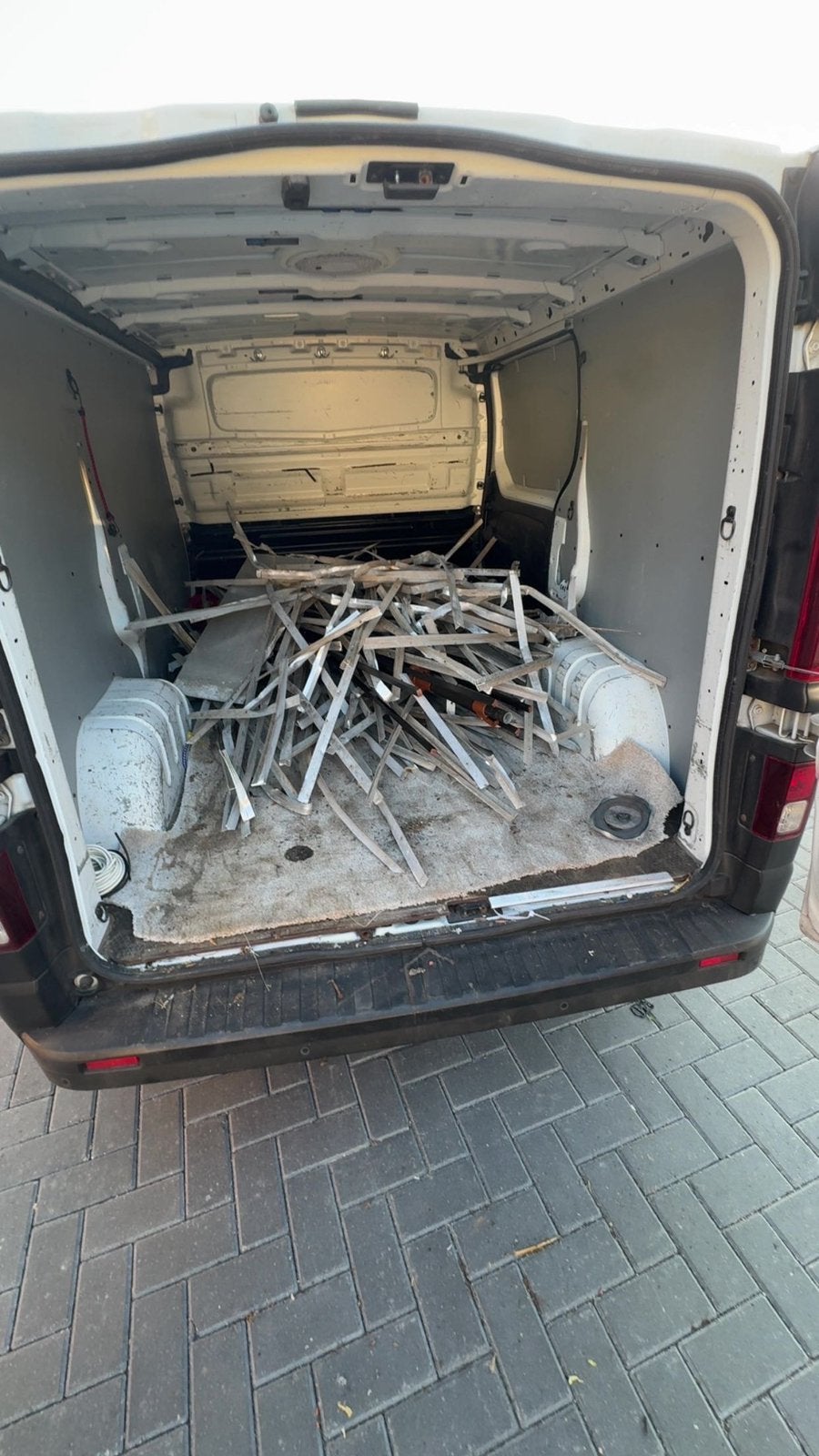 Oud ijzer en metalen gezocht helmond, Ophalen, Nieuw
