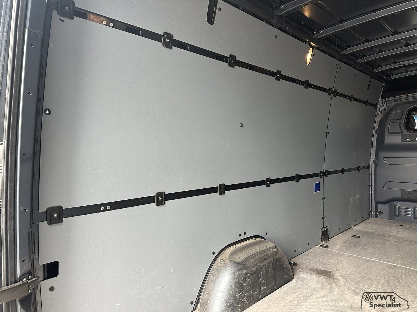 Mercedes Sprinter W907 RWD L3H2 laadruimte laadruim wand pan, Auto-onderdelen, Ophalen, Gebruikt, -, -